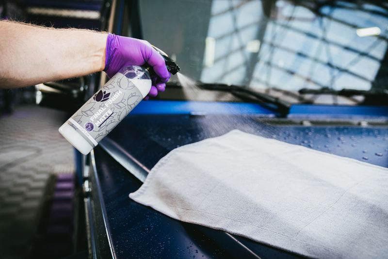 Nanolex Matte Final Finish