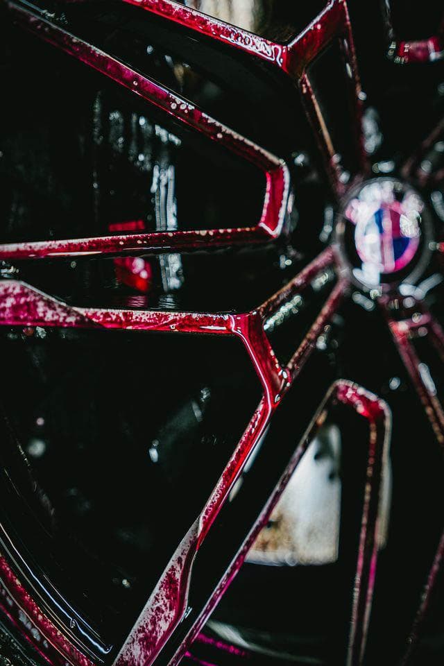 Nanolex Wheel Cleaner & Iron Remover 200ml