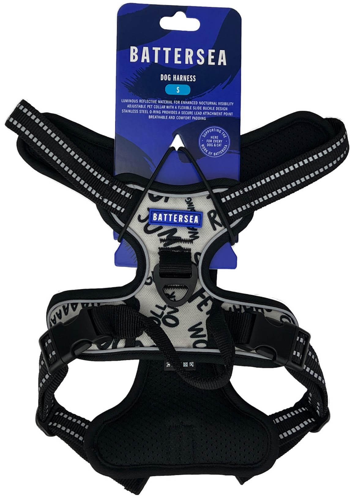 Battersea Dog Harness S