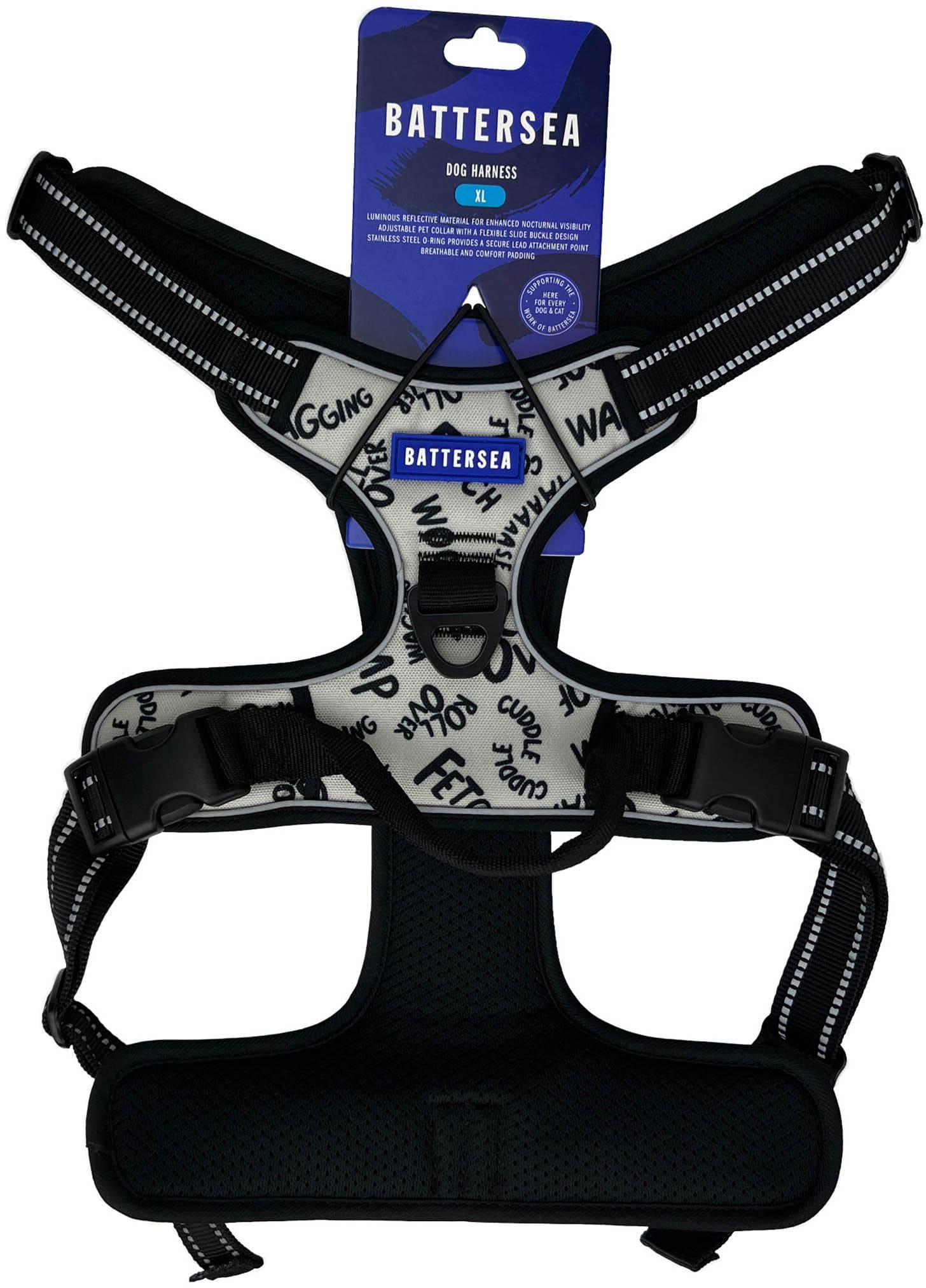 Battersea Dog Harness XL