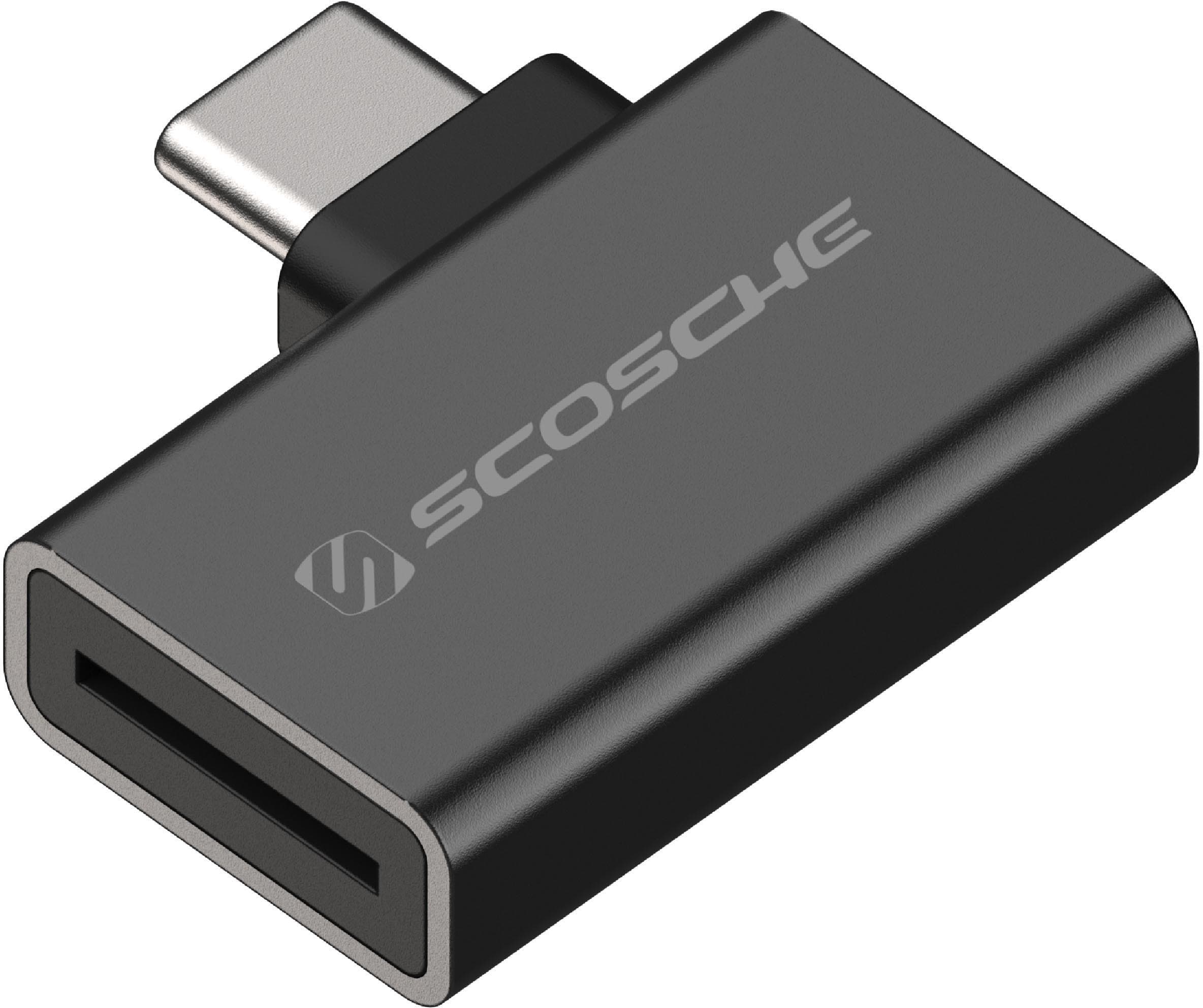 Scosche MicroSD Card Reader