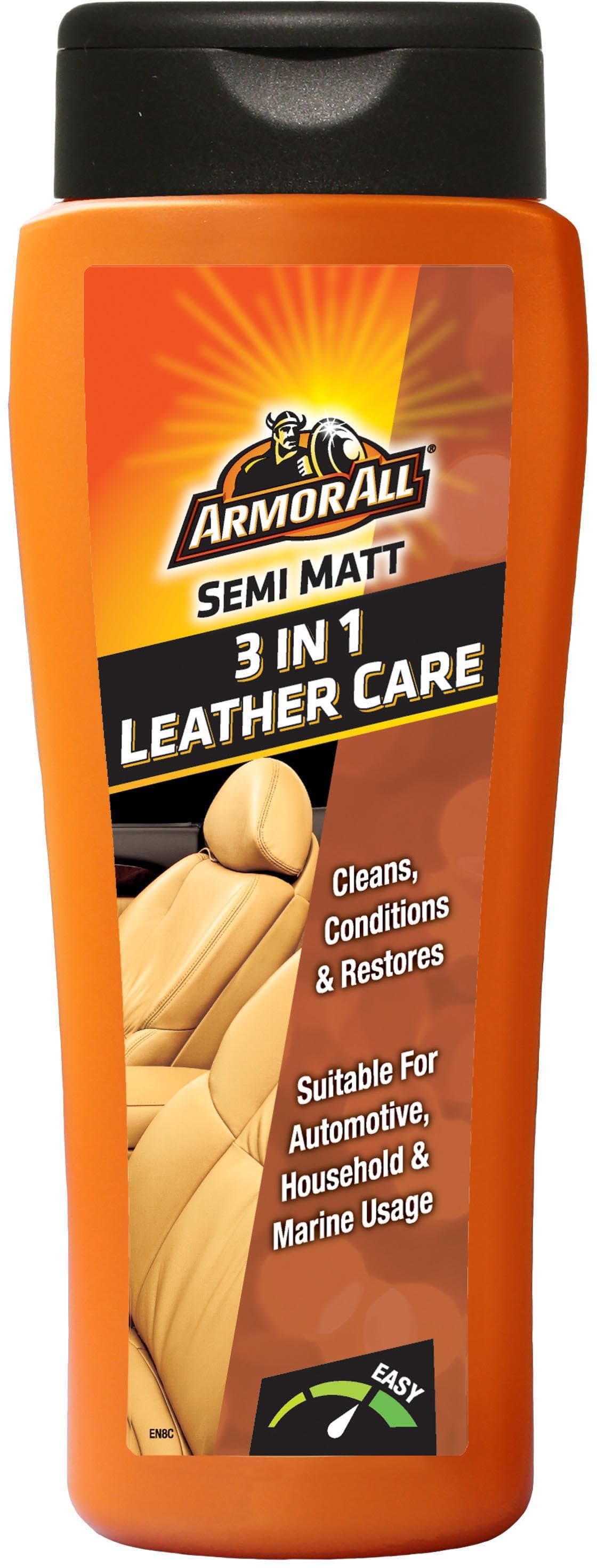 Armor All 3 in 1 Leather care