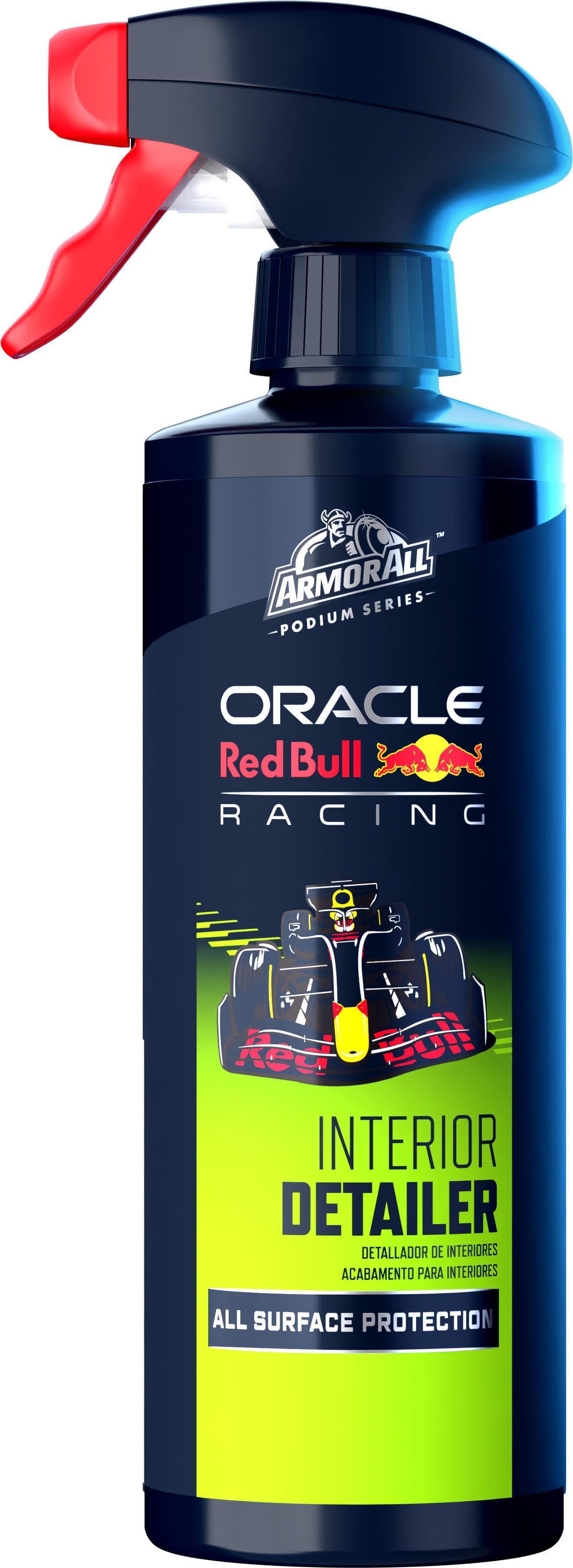 Armor All Oracle Red Bull Racing Interior Detailer