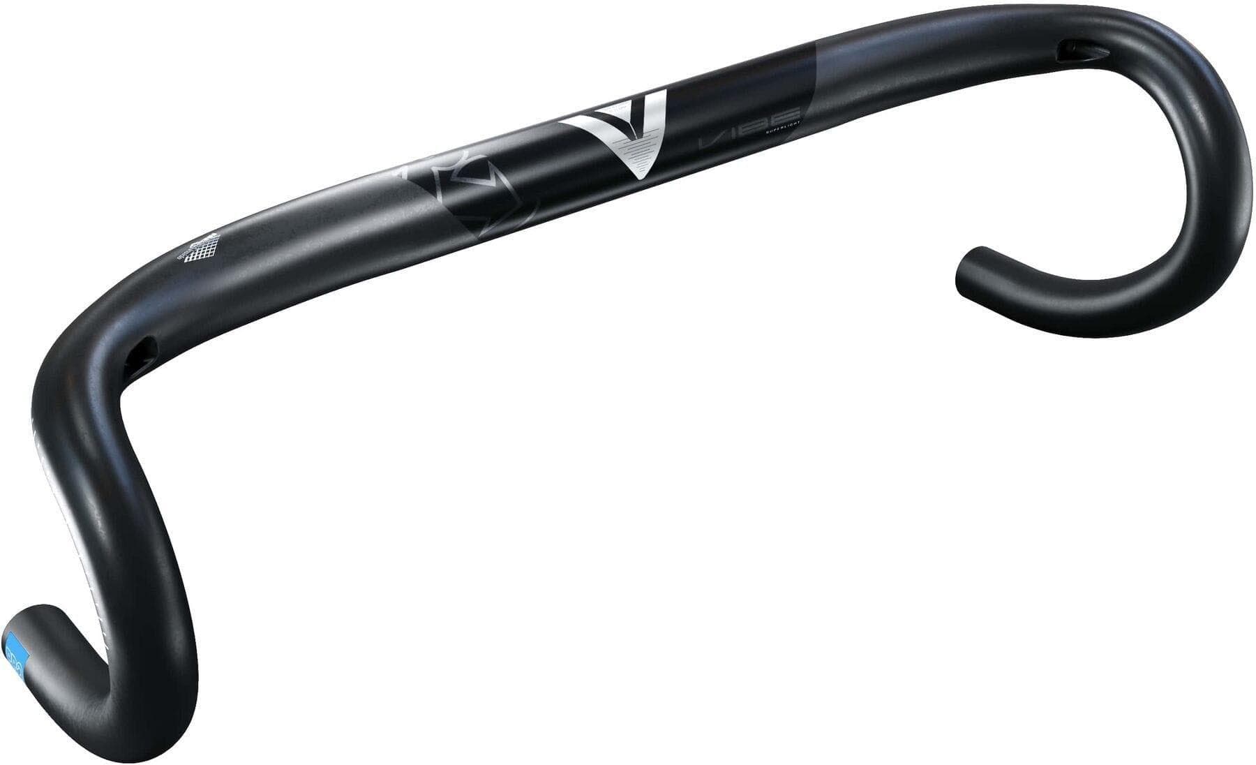 PRO Vibe Superlight Carbon Compact Handlebar, 40cm