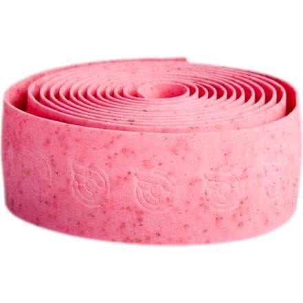 Cinelli Cork Handlebar Tape, Rosa (Pink)