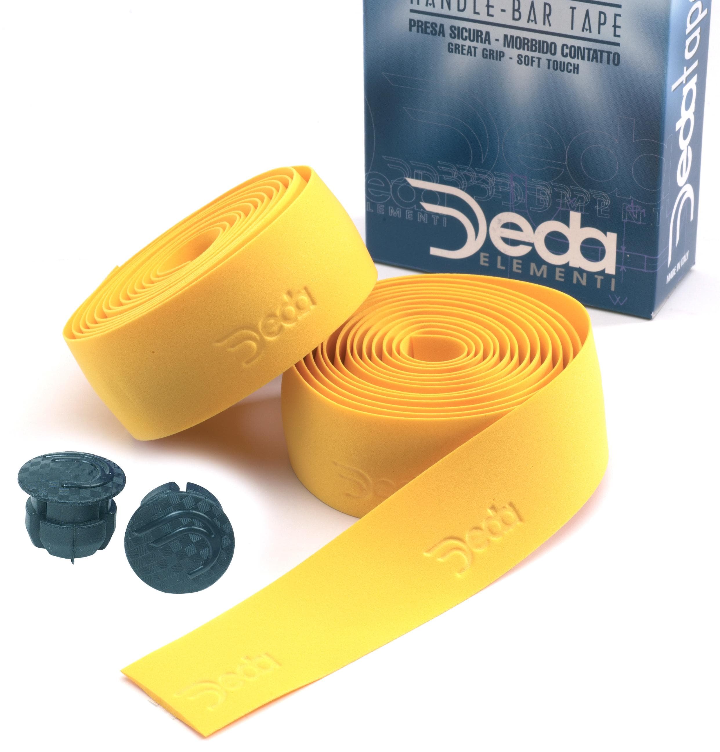 Deda Elementi Handlebar Tape, Intense Ochre