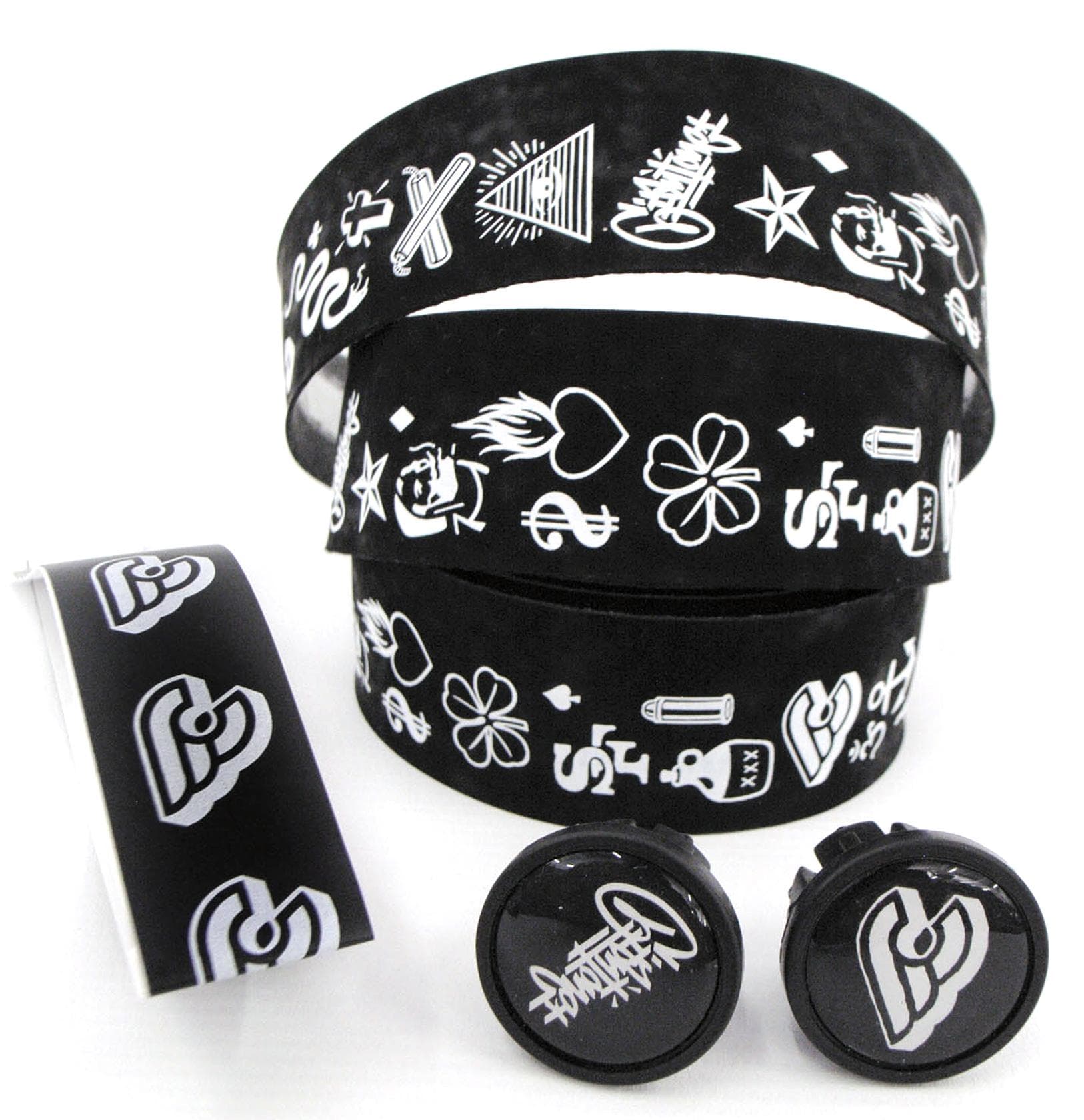 Cinelli Mike Giant Black Tape