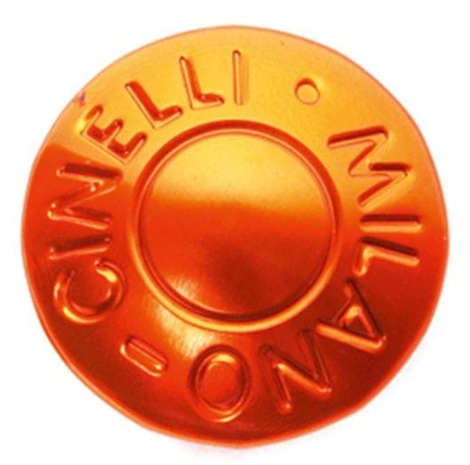 Milano Bar End Plugs Orange Pr