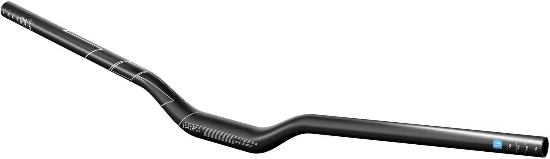 PRO LT 31.8mm Alloy Handlebar, 800mm x 40mm