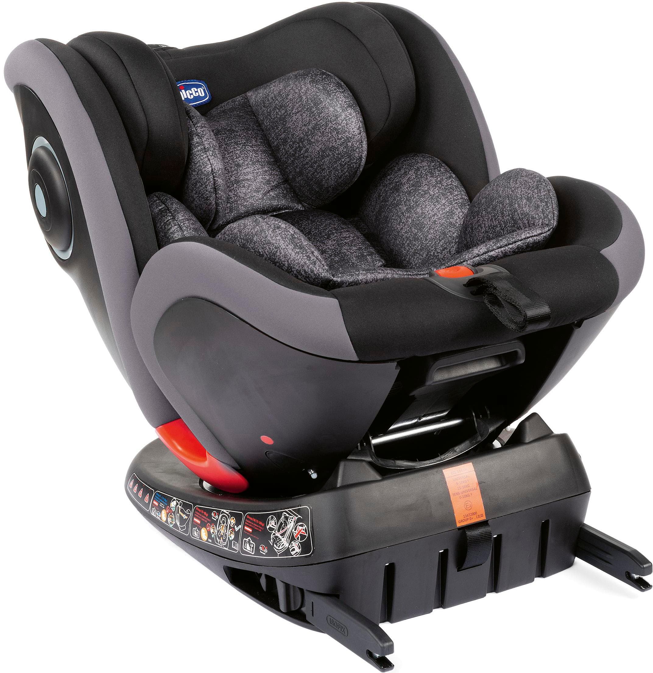 Chicco Seat4Fix Car Seat - Graphite (Ex-Display)