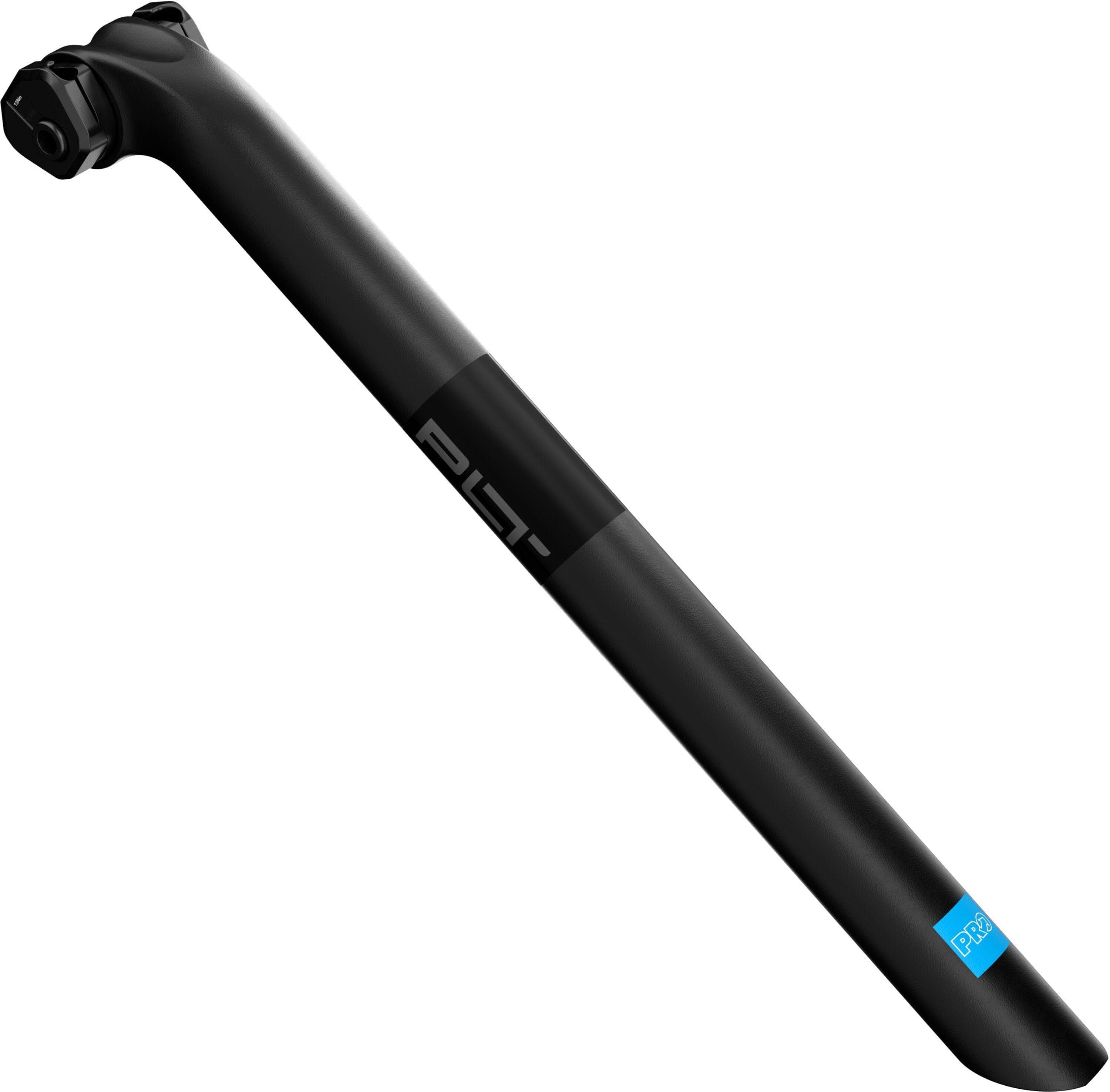 PRO PLT Alloy Offset Seat Post, 27.2mm x 400mm