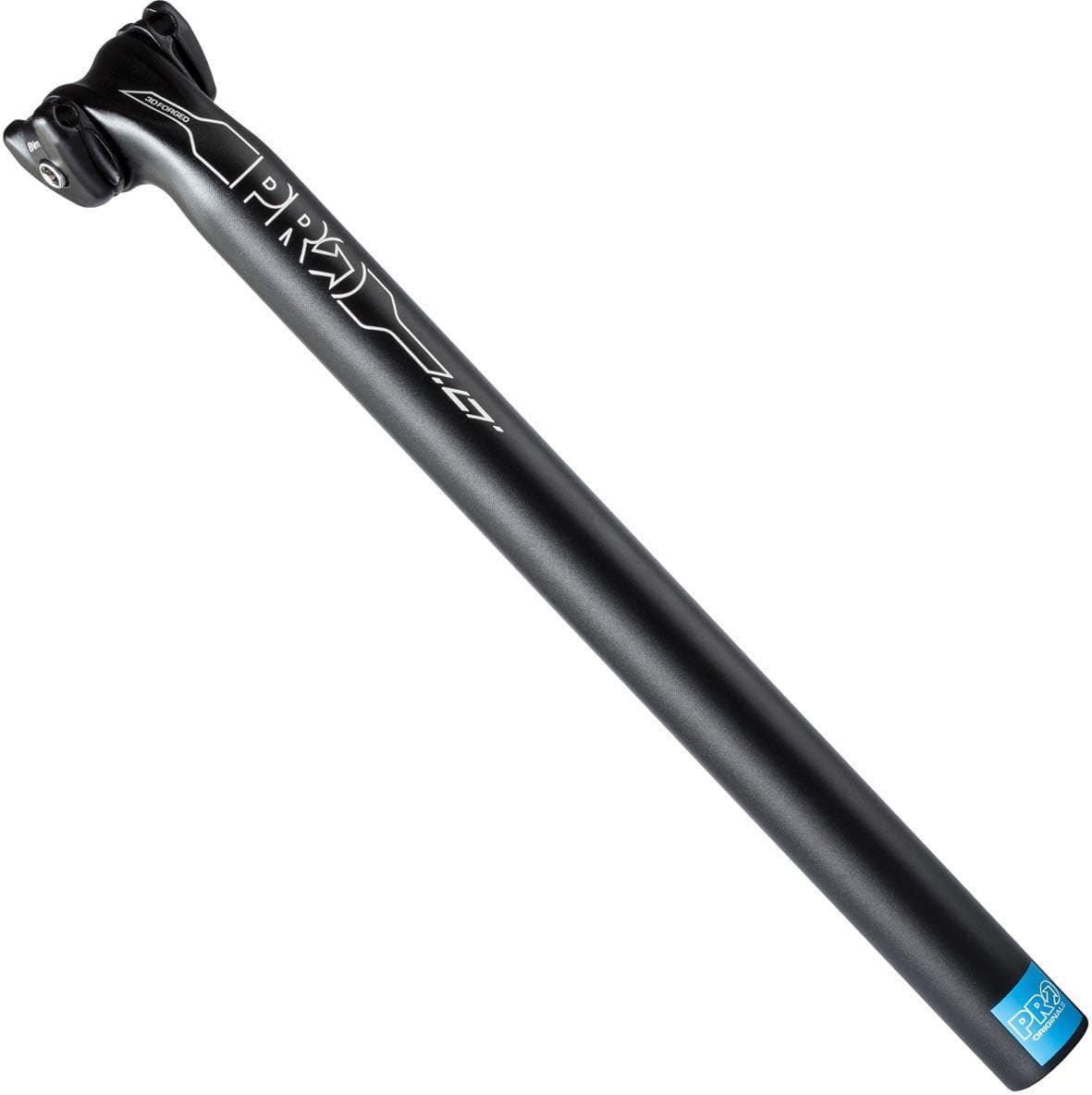 PRO LT Alloy Offset Seat Post, 27.2mm x 400mm