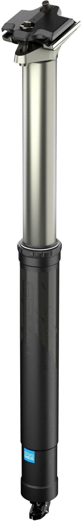 PRO Tharsis Dropper Seat Post, 31.6mm x 160mm