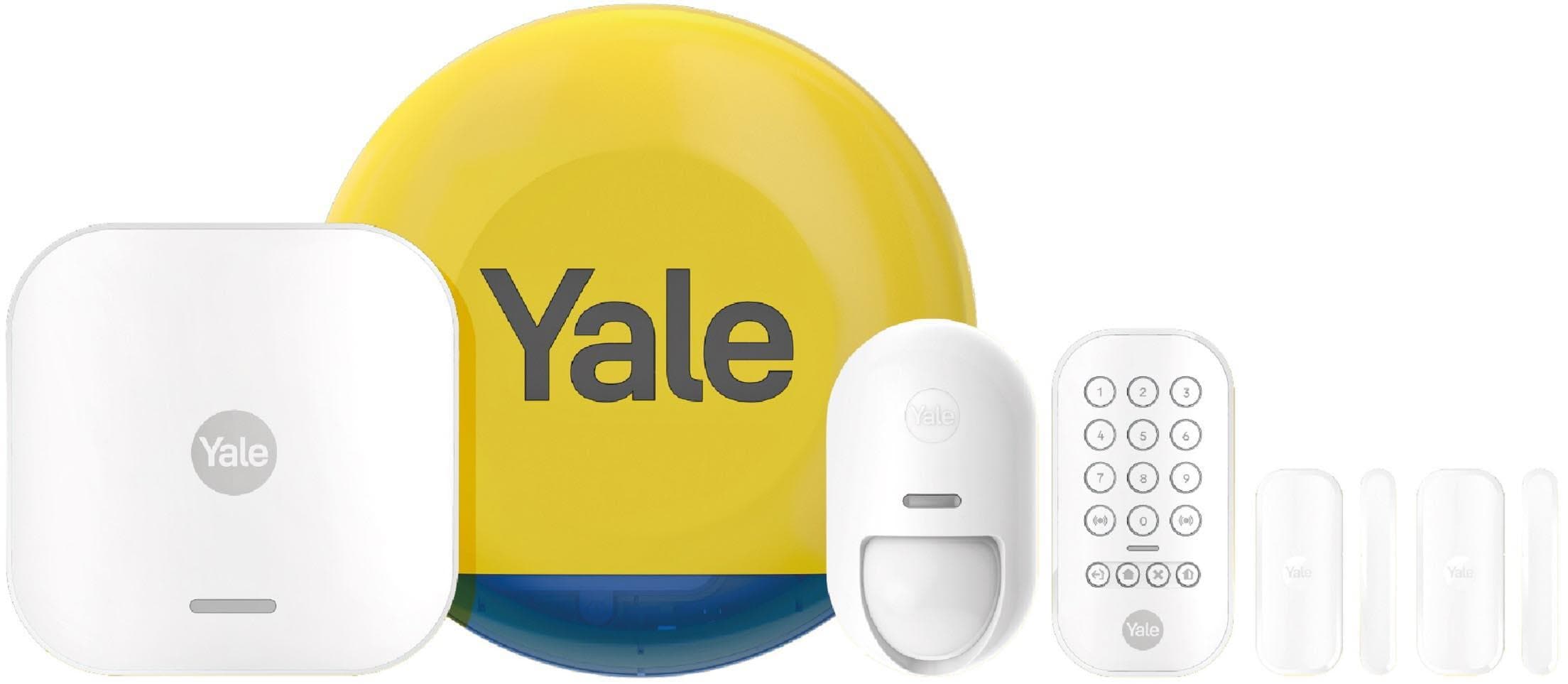 Yale Smart Security Alarm Starter Kit
