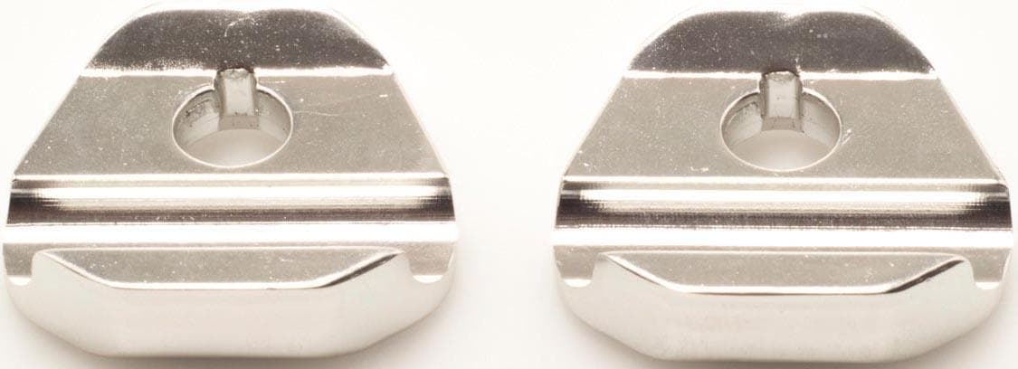 PRO Carbon Saddle Rail Clamps, 7x10mm