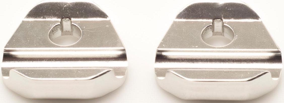 PRO Carbon Saddle Rail Clamps, 7x9mm