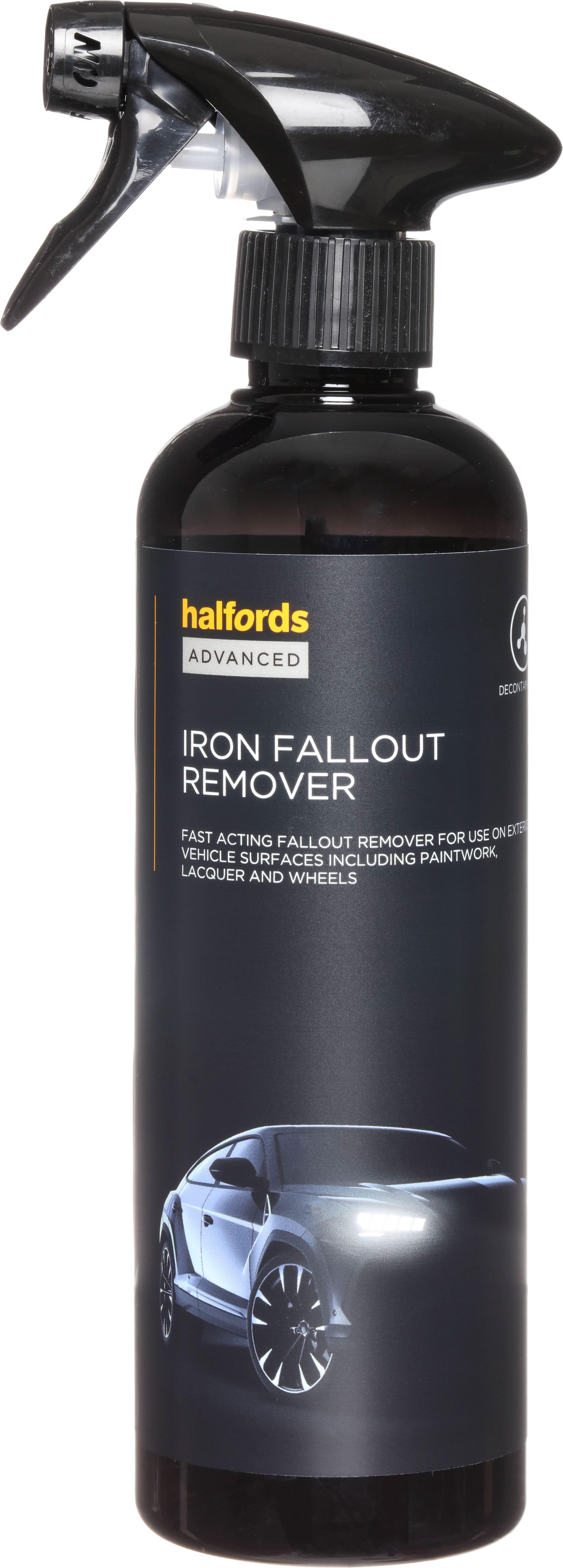 Halfords Advanced Iron Fallout Remover
