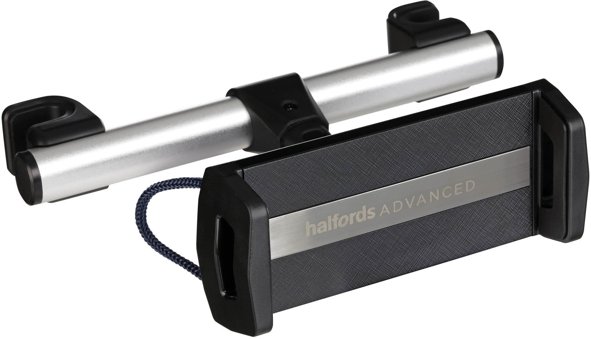 Halfords Advanced Headrest Tablet Holder