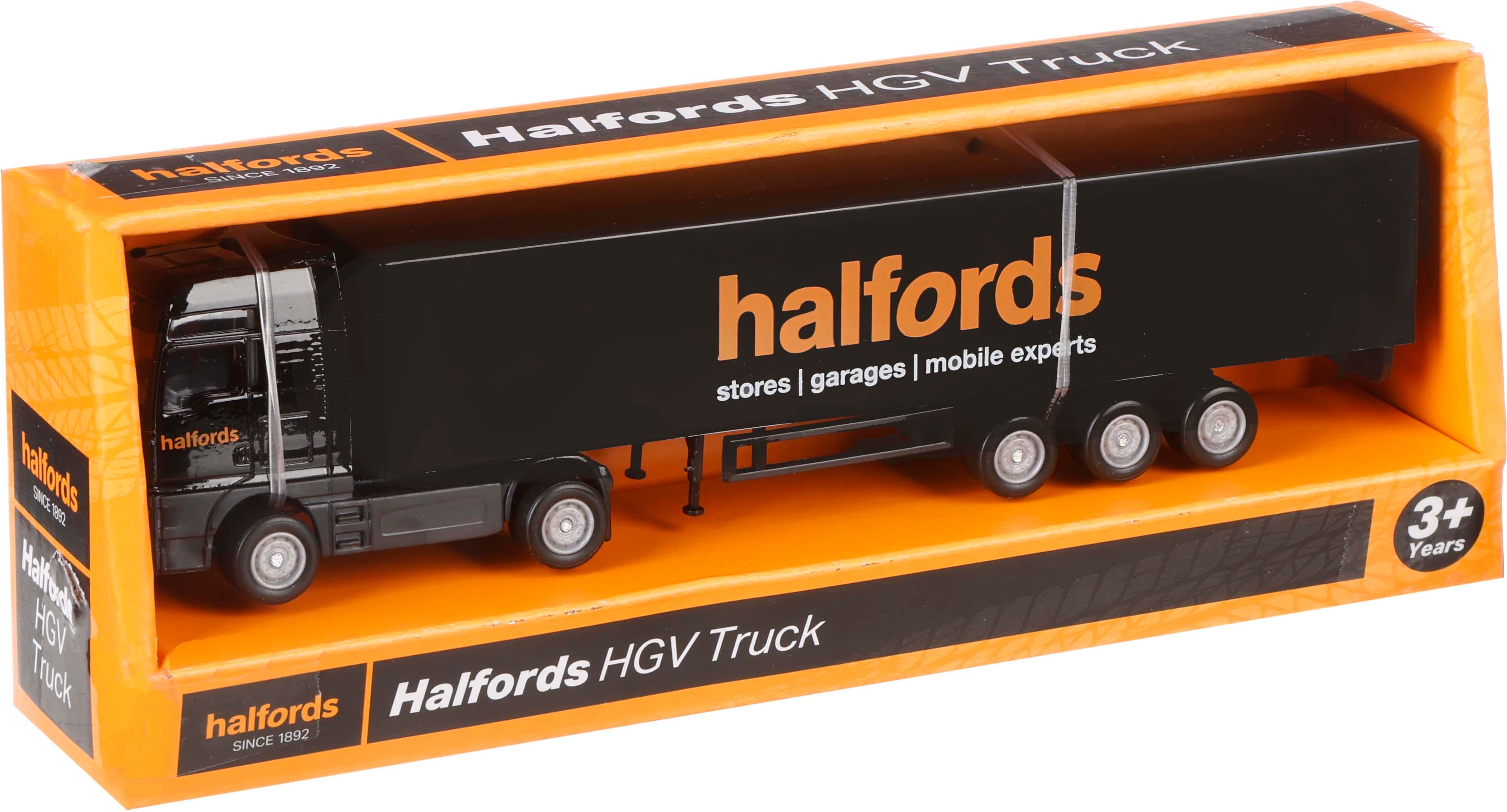 Halfords HGV Truck