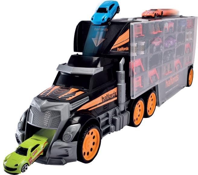 Halfords Truck Carry Case