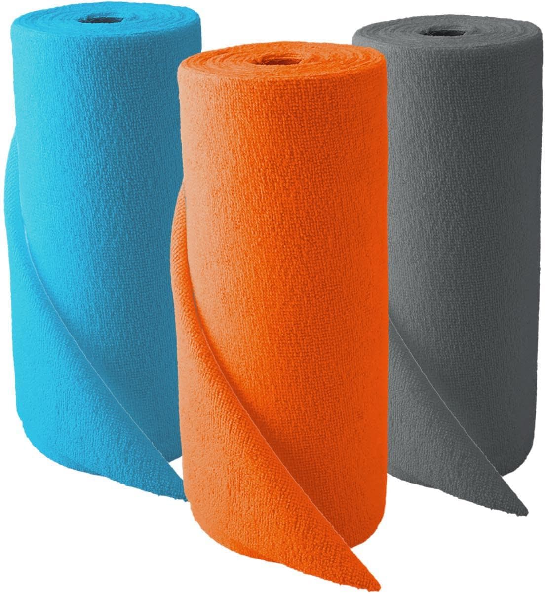 50PK 30*30cm Microfibre Roll
