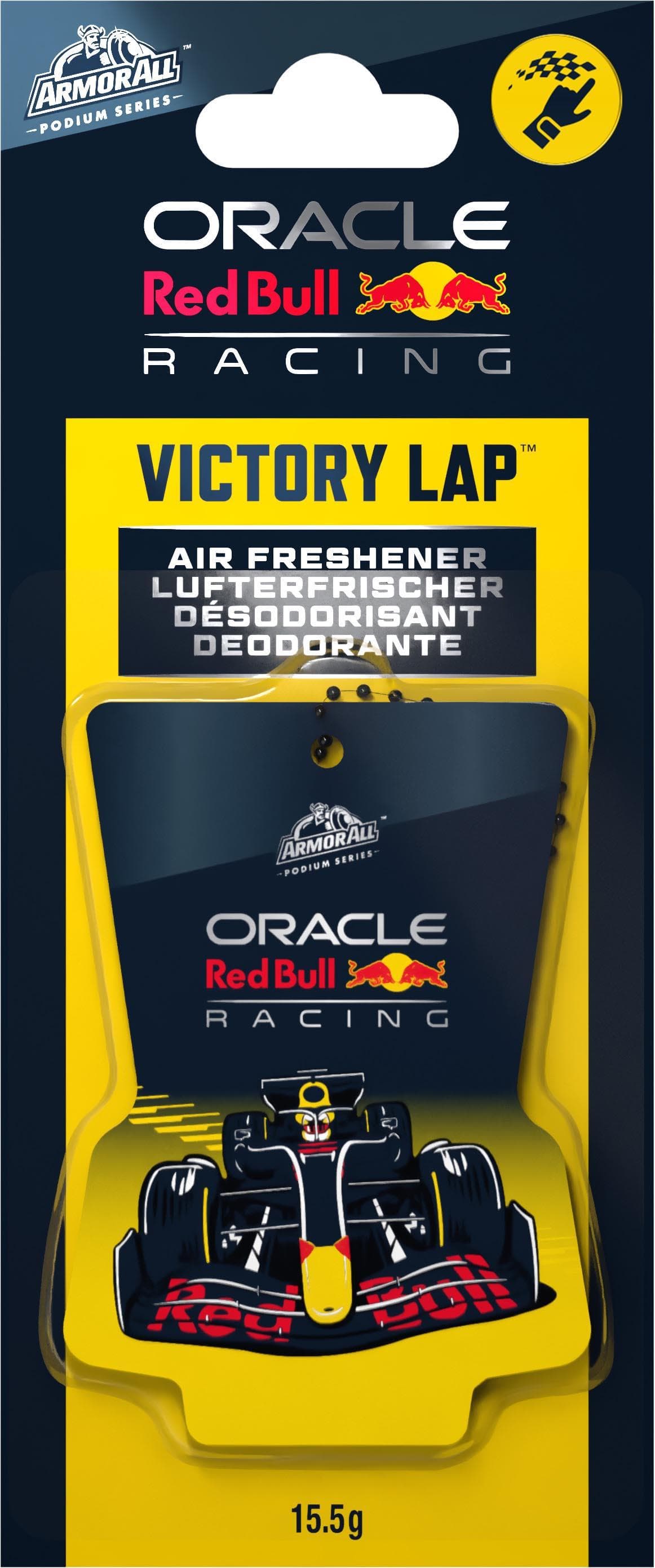 Oracle Red Bull Racing - Car - Victory Lap