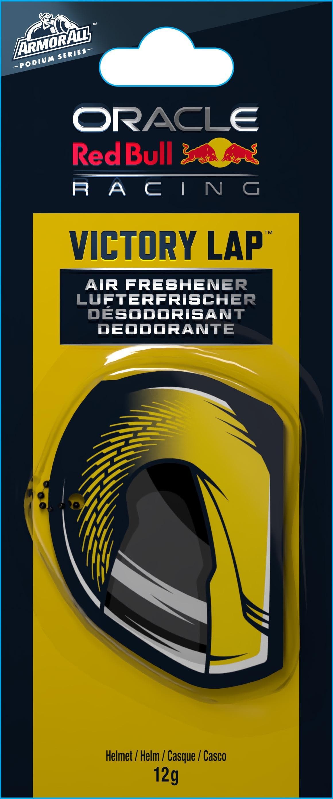 Oracle Red Bull Racing - Helmet - Victory Lap