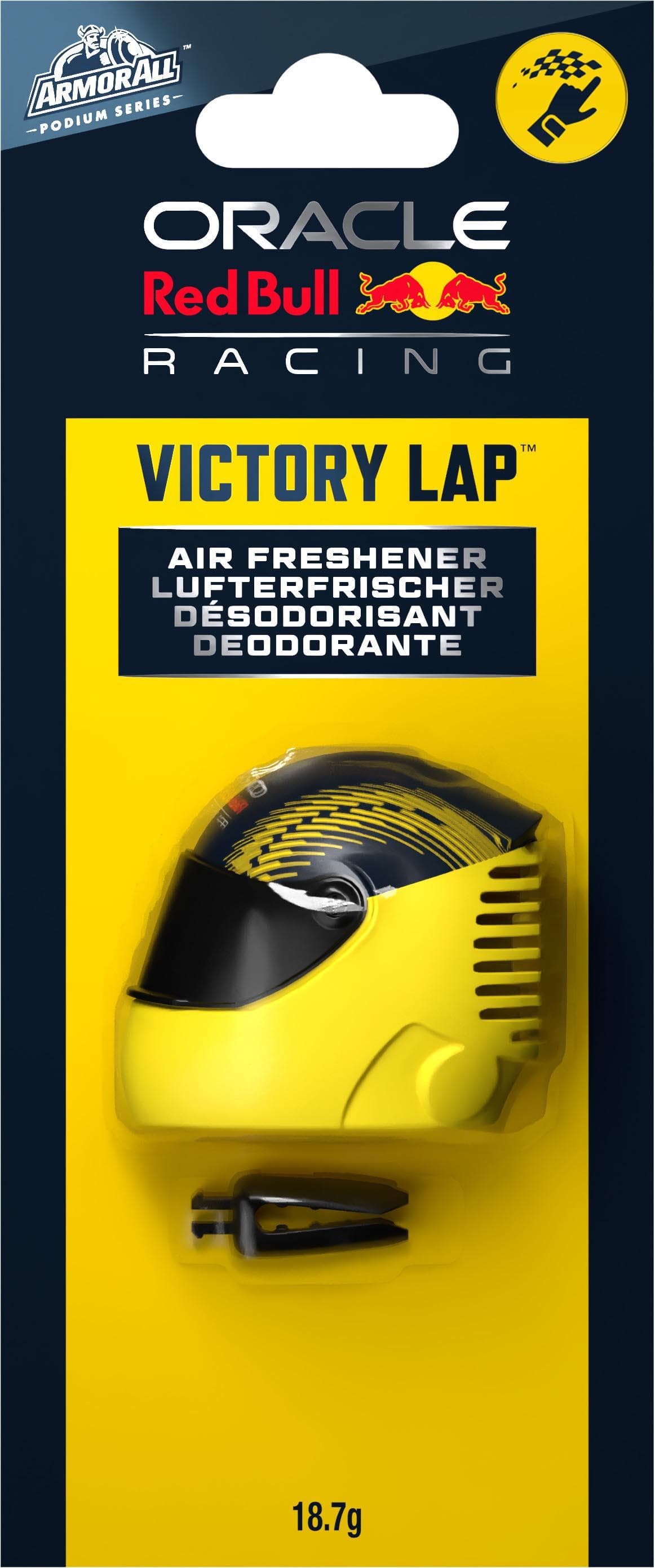 Oracle Red Bull Racing - Vent Clip - Victory Lap