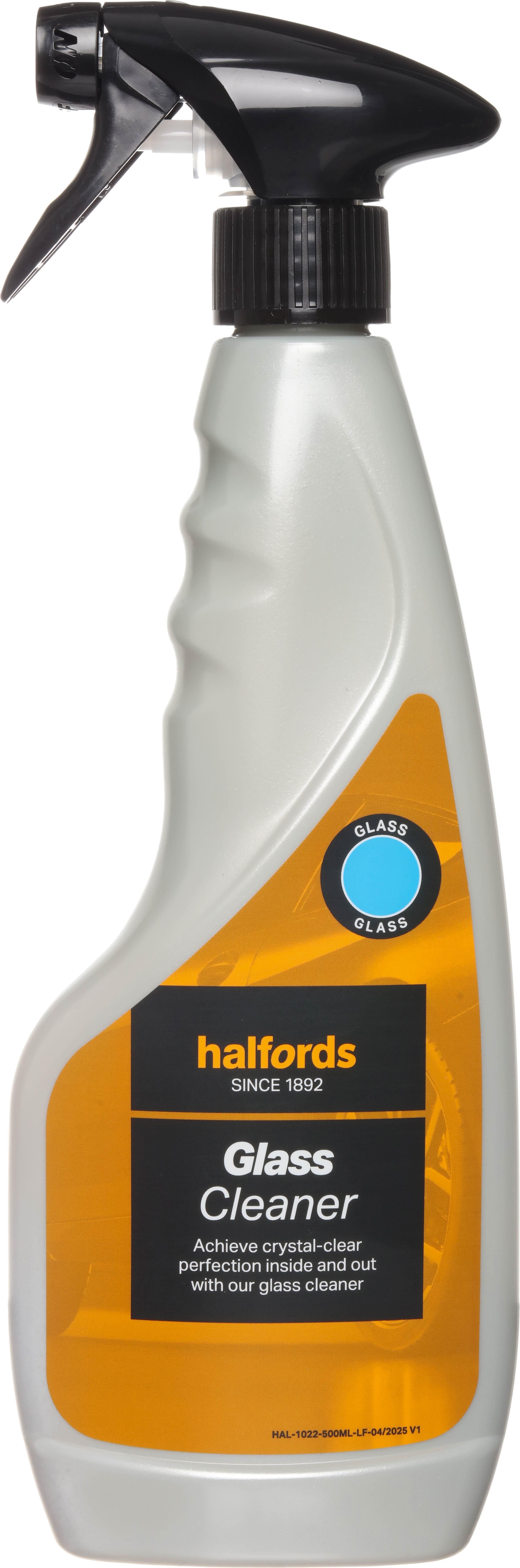 Halfords Standard Glass Cleaner