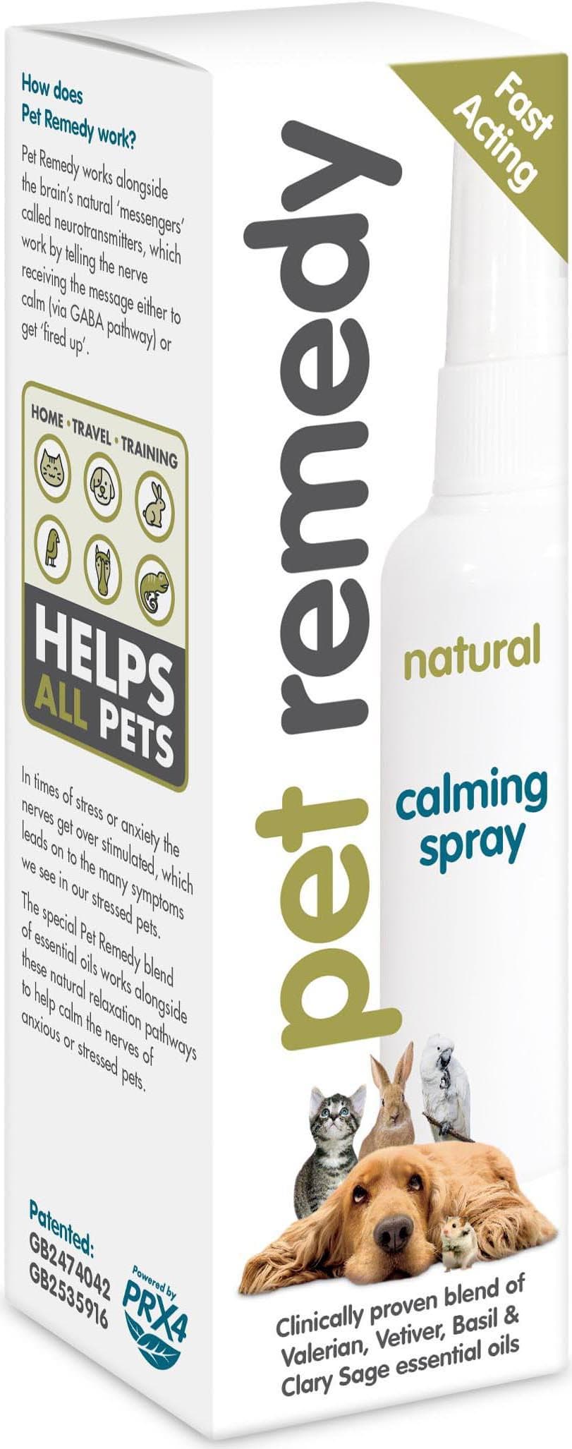 Pet Remedy Calming Spray 75ml