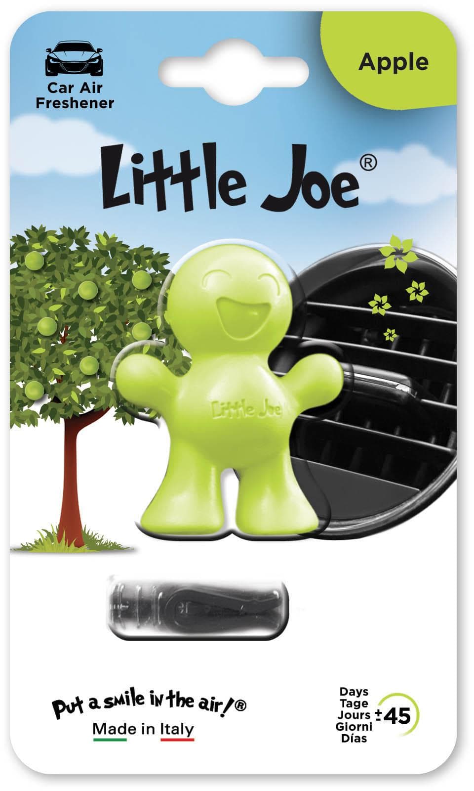 Little Joe Apple