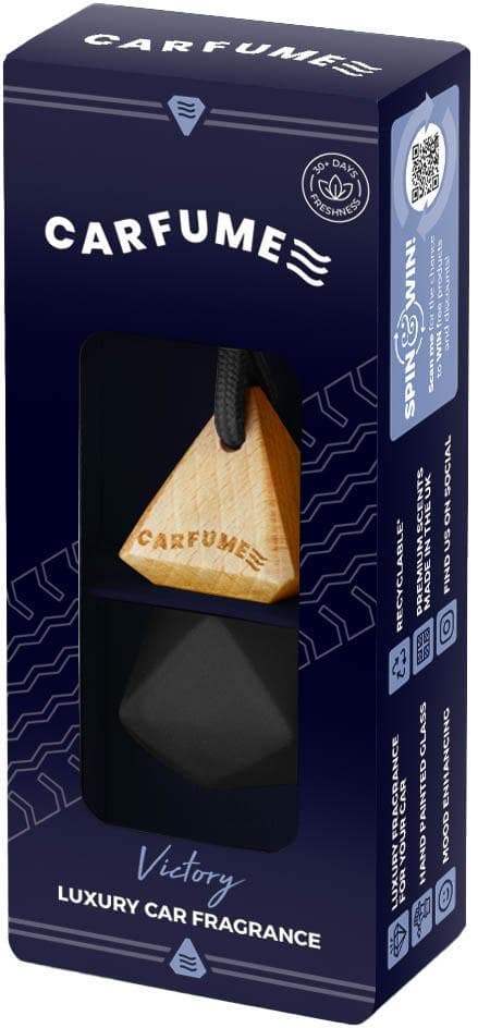 Carfume Car Air Freshener - Victory