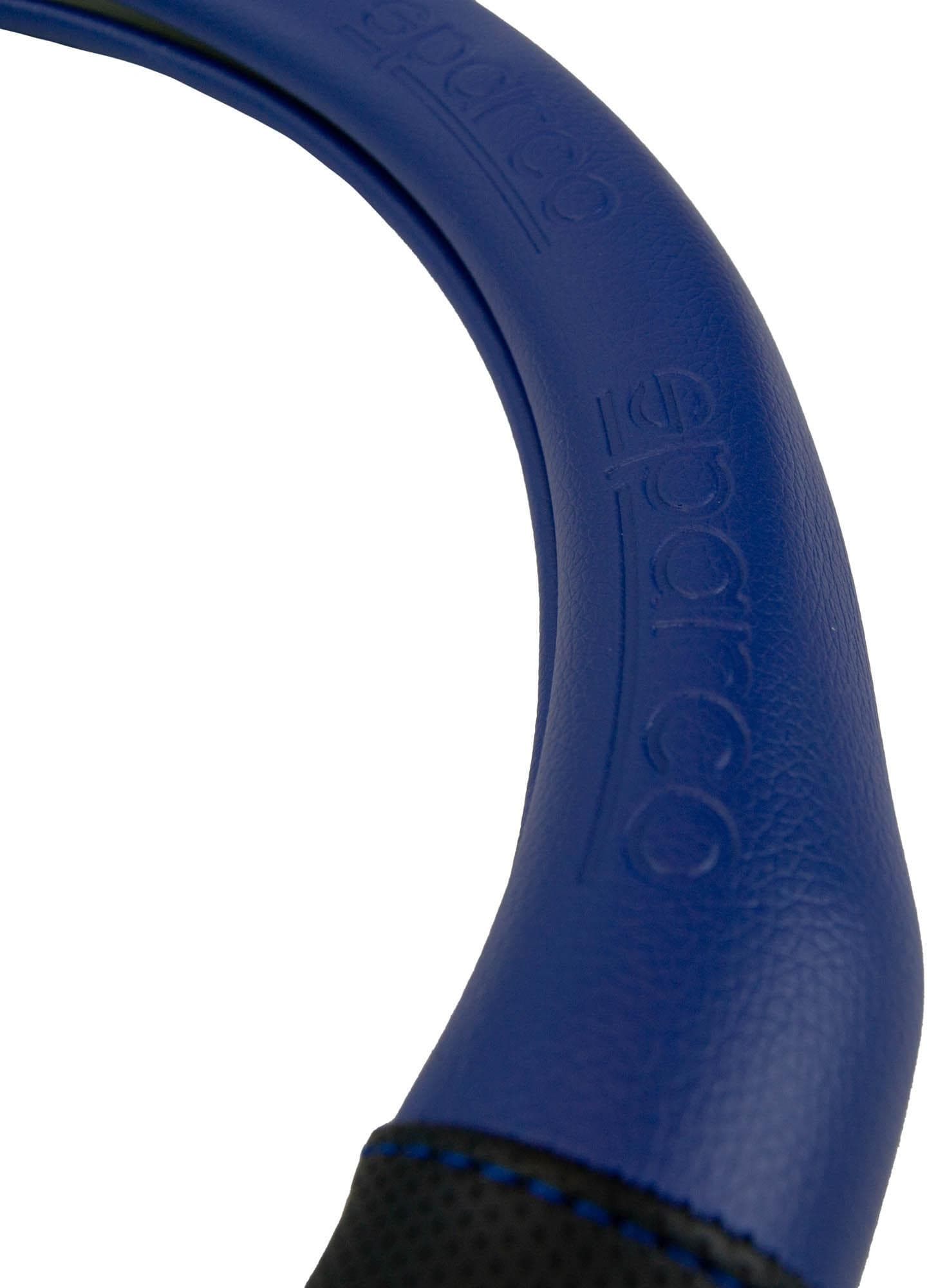 Sparco Steering Wheel Cover - Blue