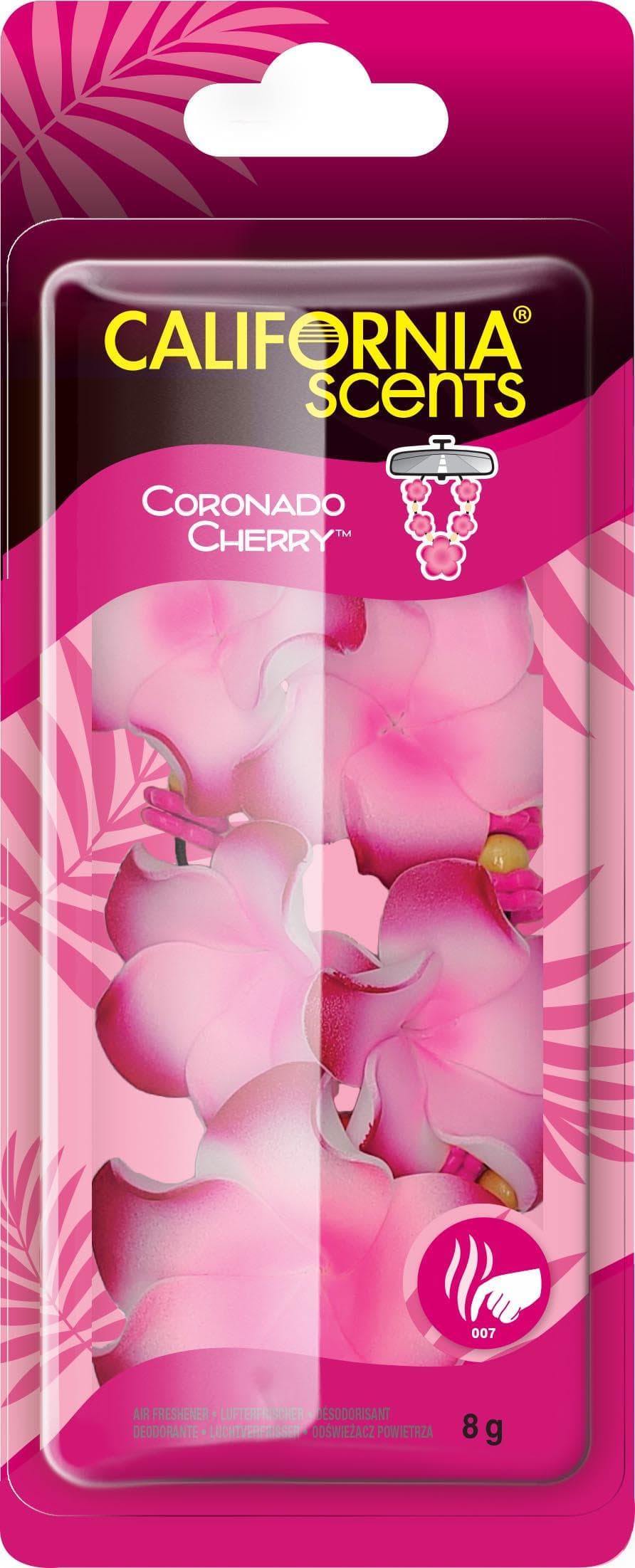 Cali Scents Novelty Lei Coronado Cherry