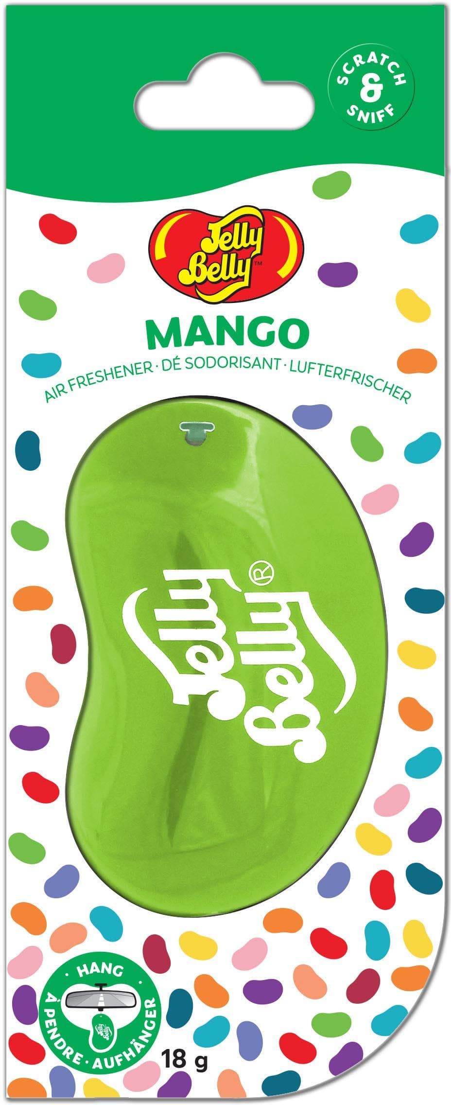 Jelly Belly 3D Mango