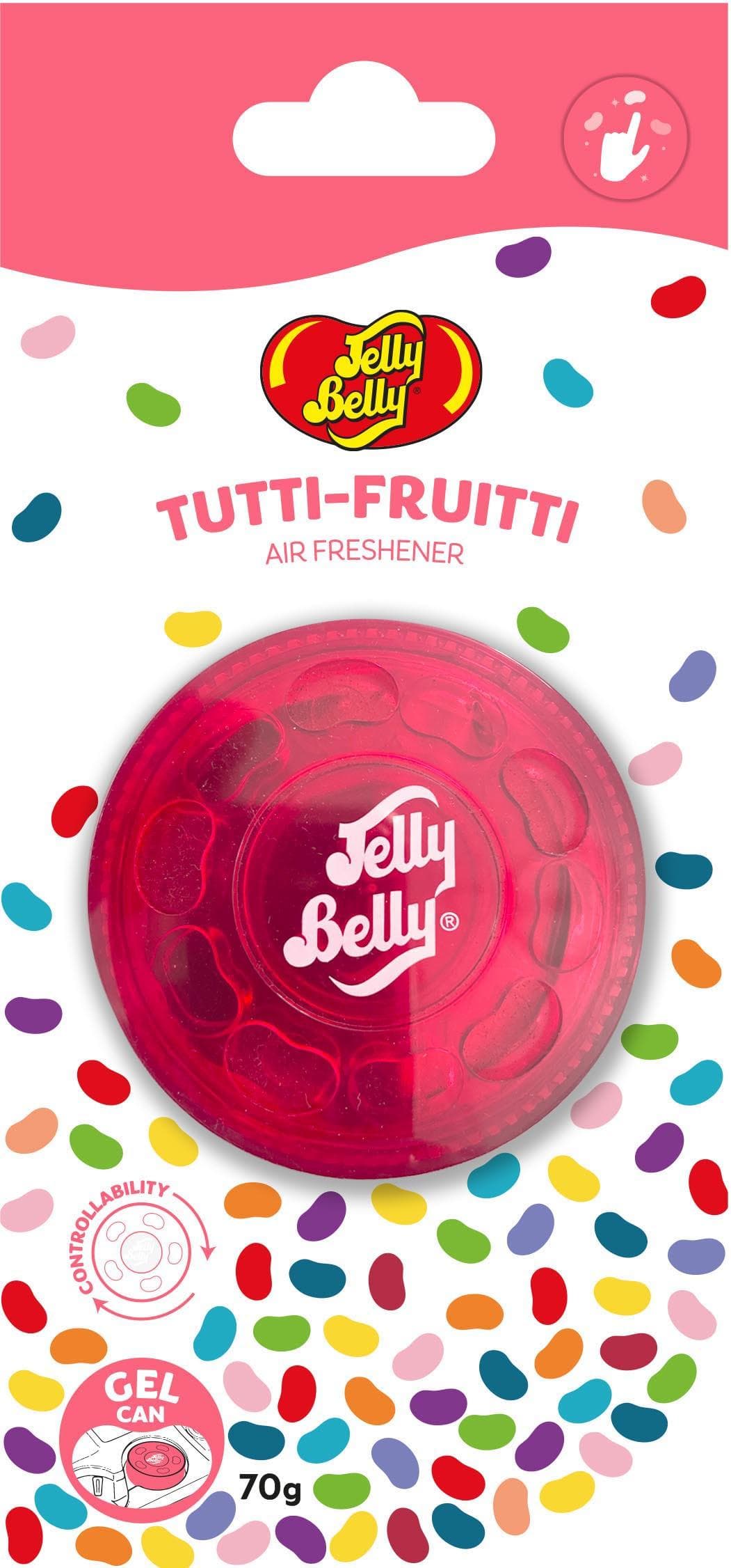 Jelly Belly Gel Can Tutti Frutti