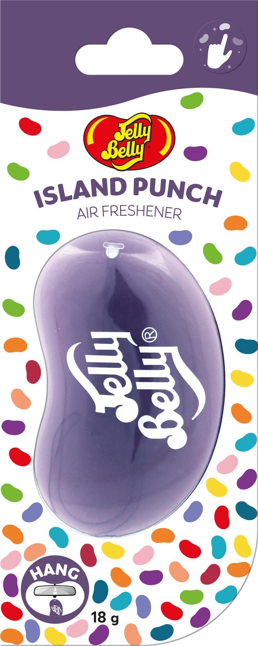 Jelly Belly 3D Island Punch