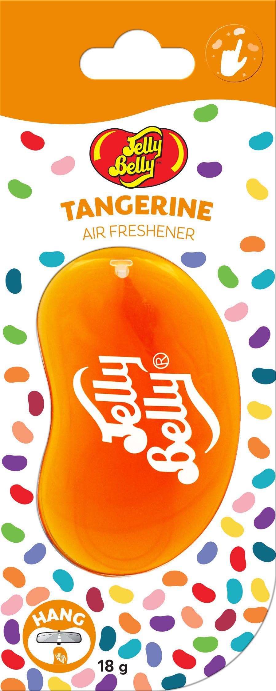 Jelly Belly 3D Tangerine