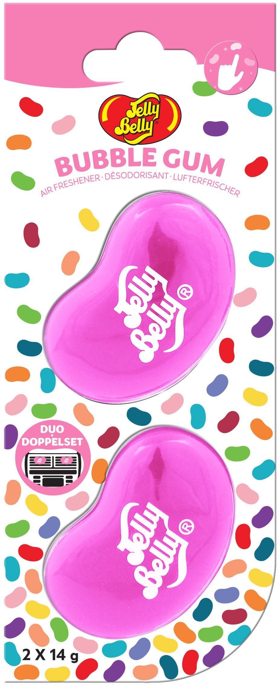 Jelly Belly Duo Bubblegum