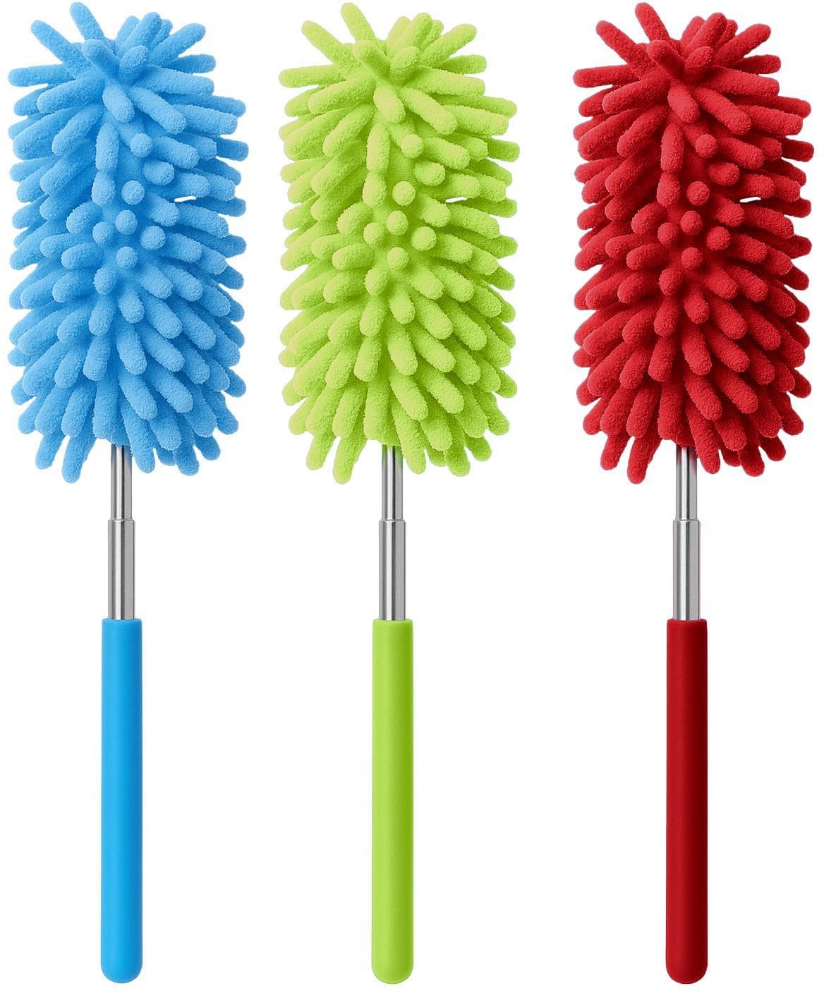 Fine & Dandy Microfibre Brush (3 Pack)
