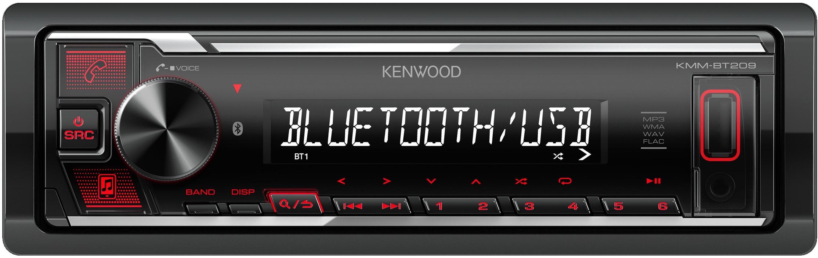 Kenwood -KMM BT209
