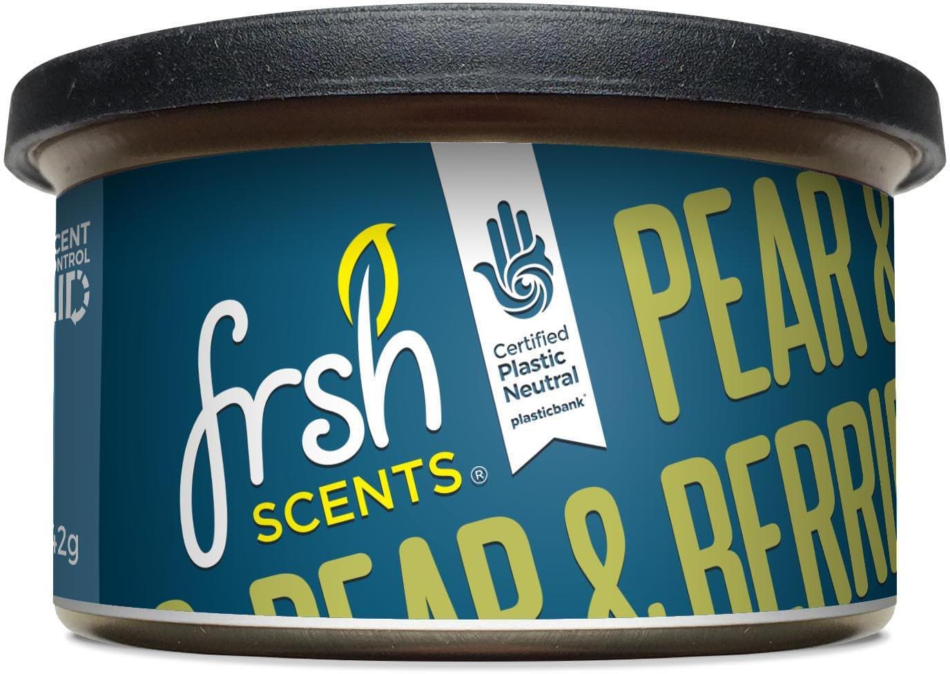 FRSH Pear & Berries Can