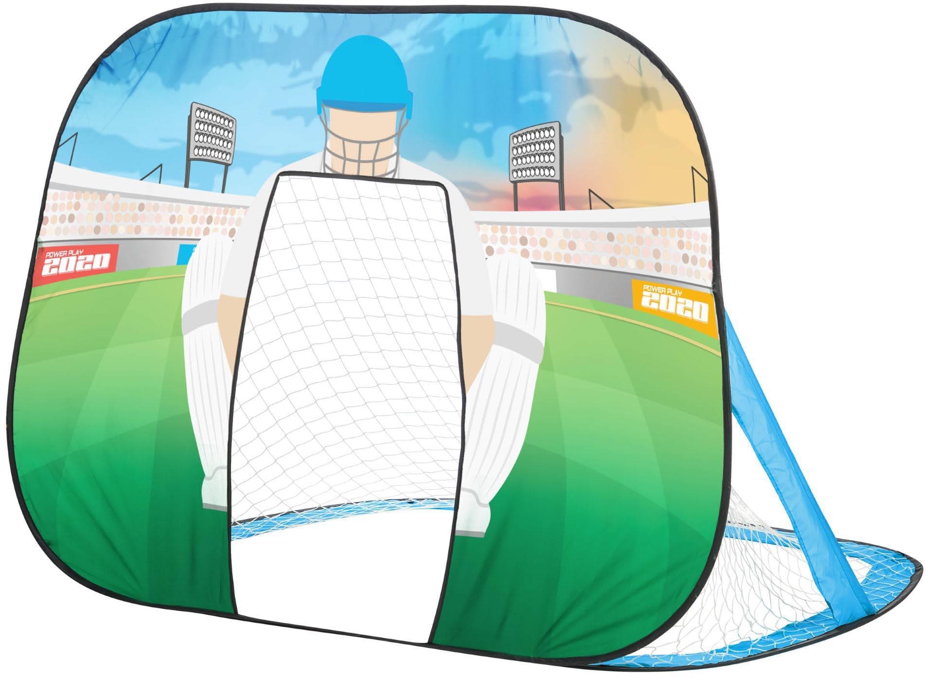 2 in 1 Pop Up Goal & Wicket Keeper