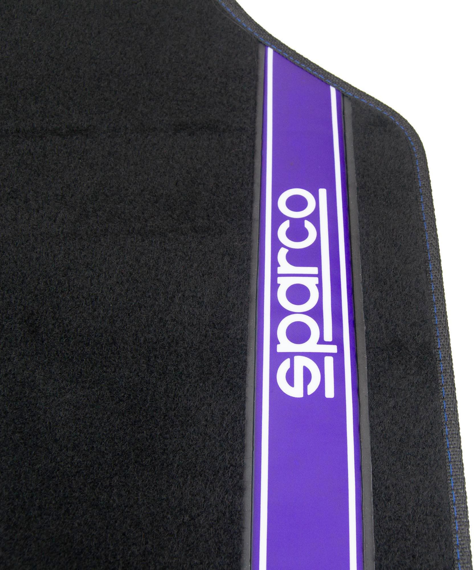 Sparco Car Mat - Blue