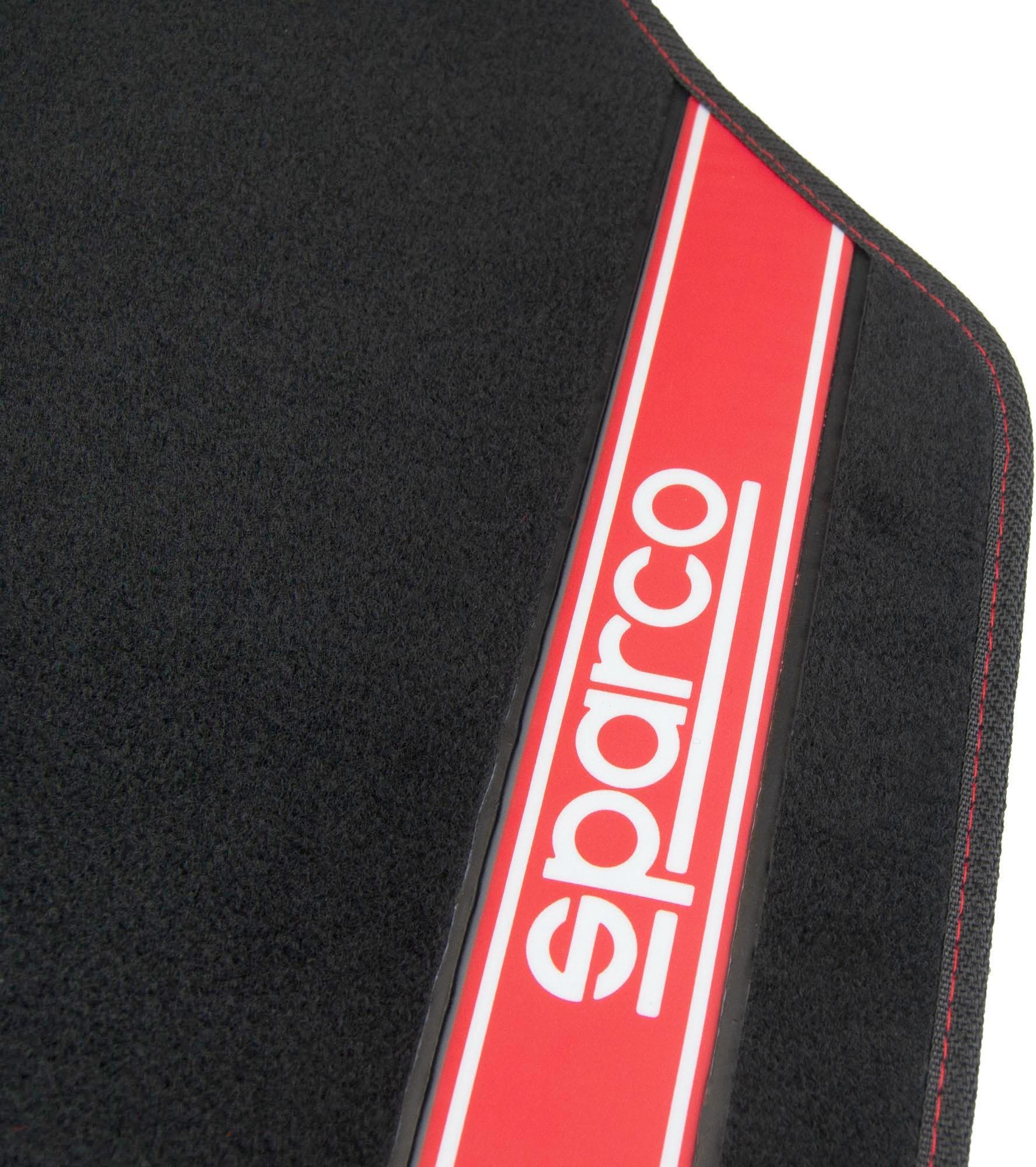Sparco Car Mat - Red