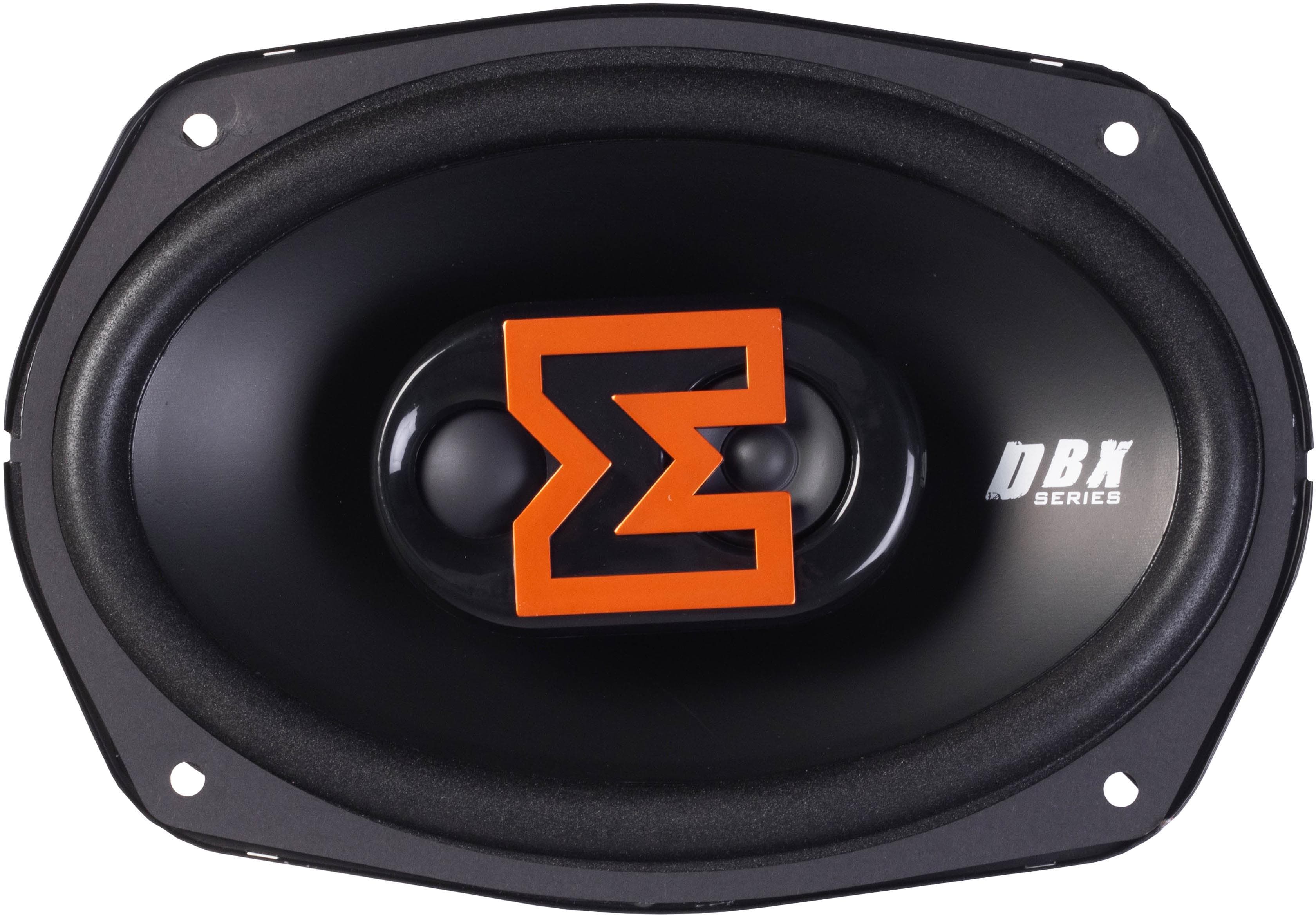 EDGE EDBX69-E1 6X9 inch COAXIAL SPEAKER (15X22CM)