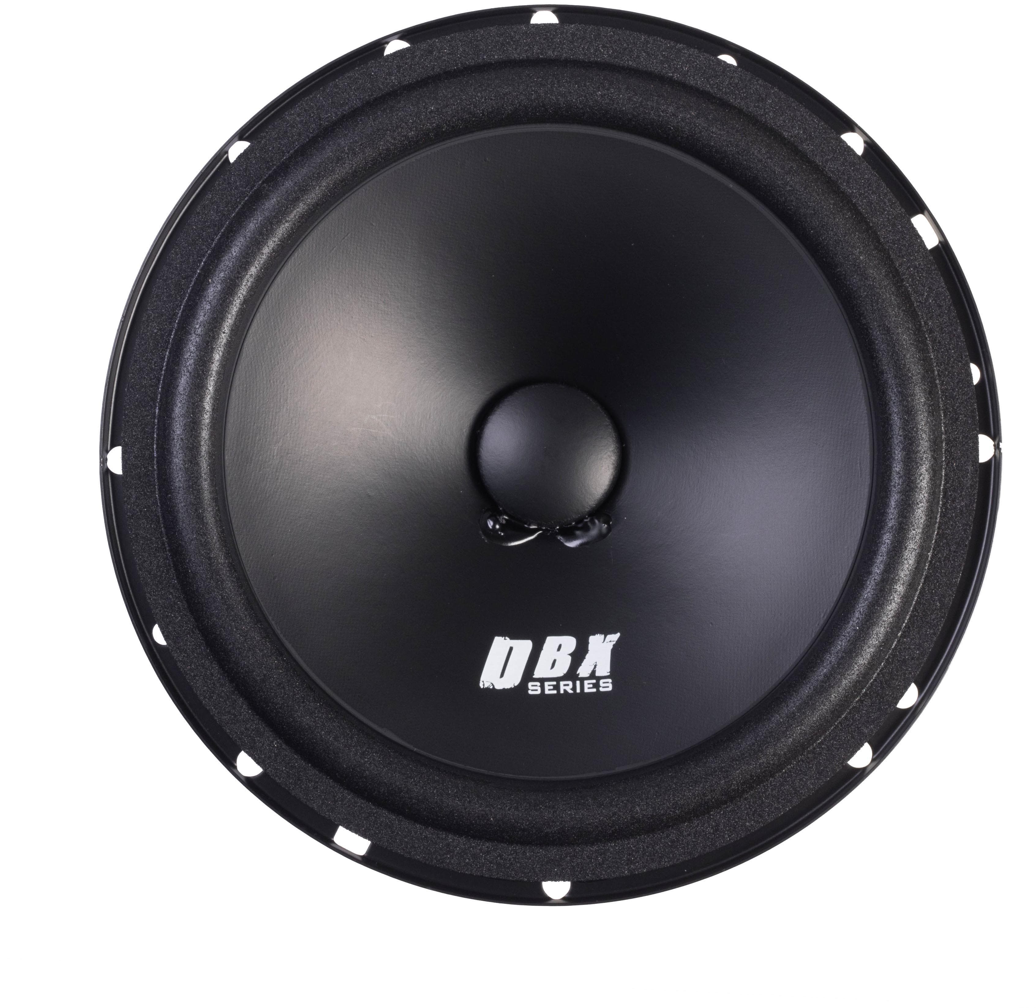 EDGE EDBX6C-E1 6 inch COMPONENT SPEAKERS (16.5CM)