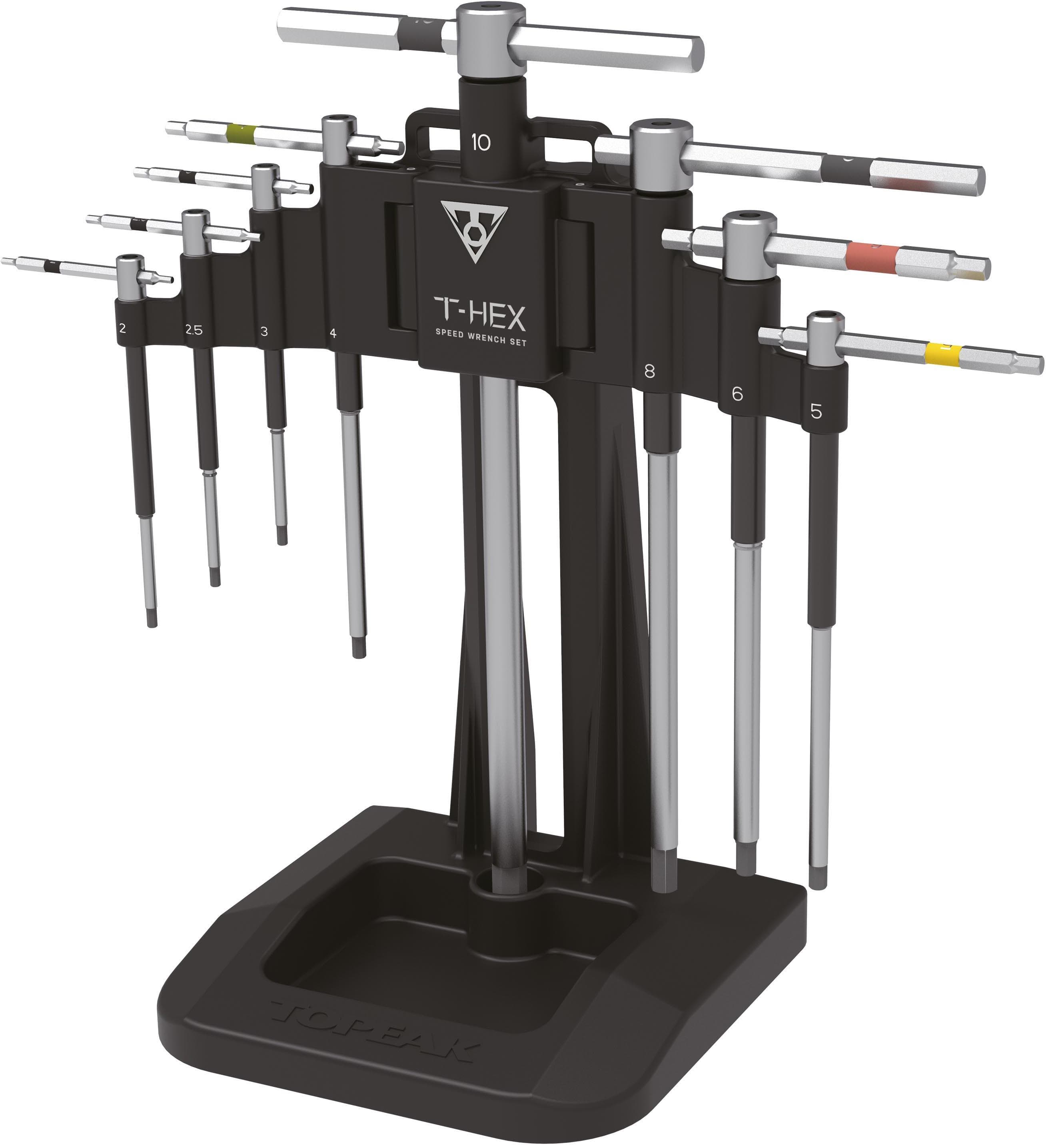 Topeak T-Hex Speed Wrench Set