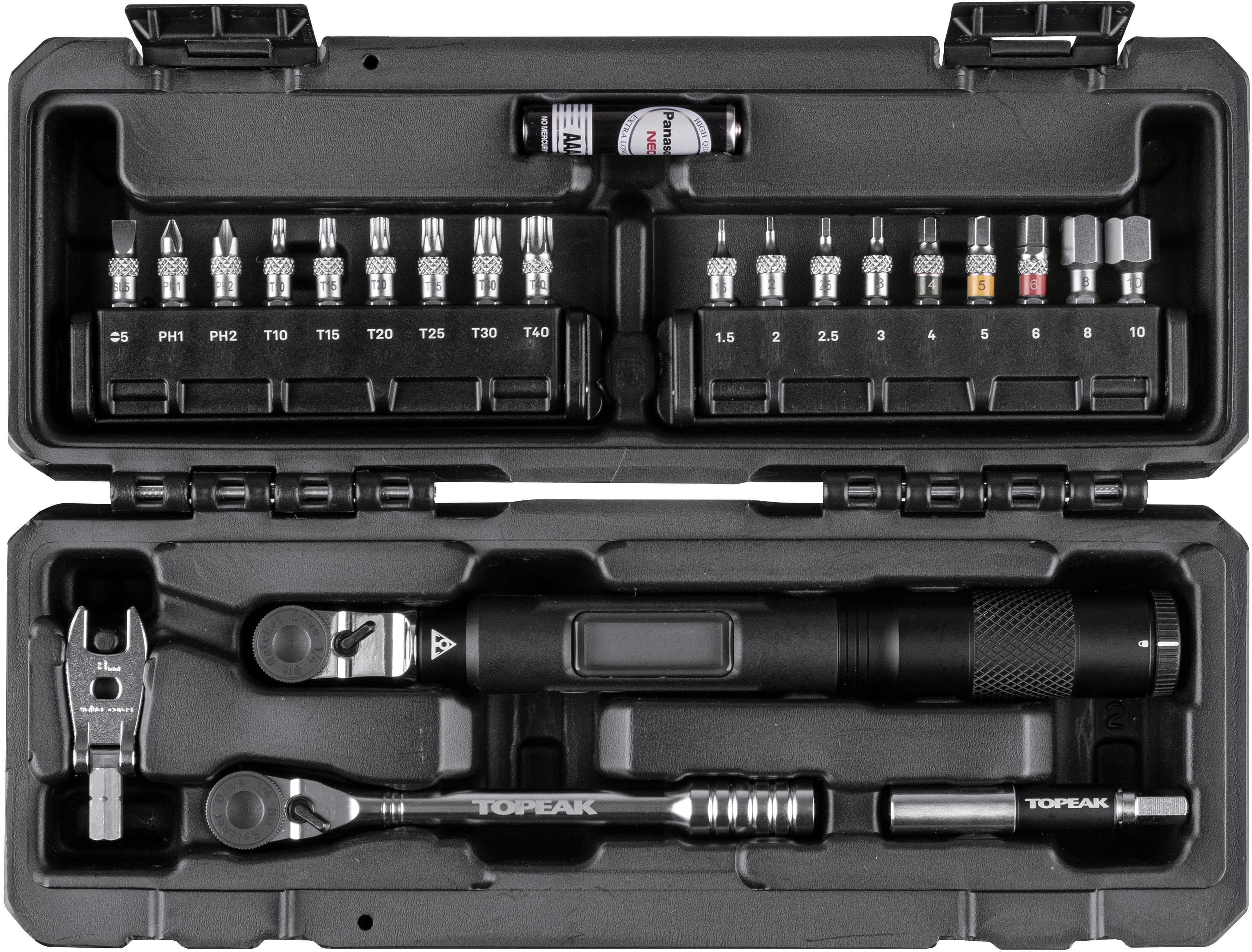 Topeak Torq Stick Pro Digital