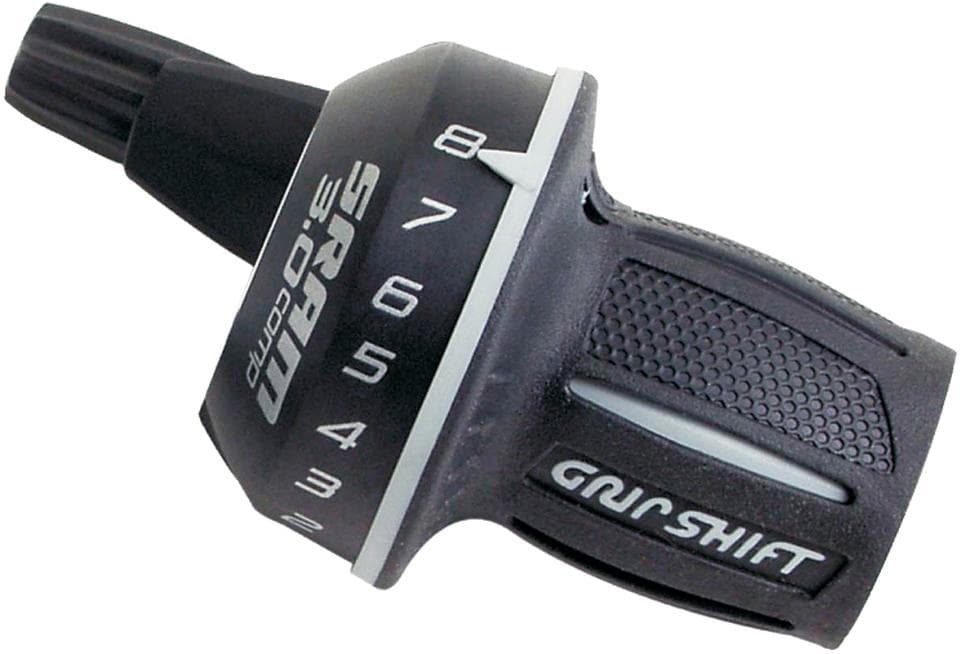 SRAM 3.0 Grip Shift 8 Speed Rear Shifter
